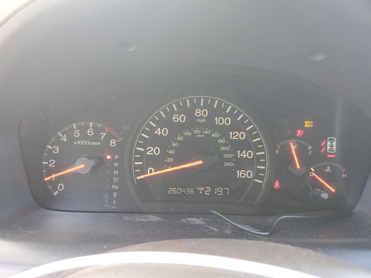 2004 Honda Accord - Image 9