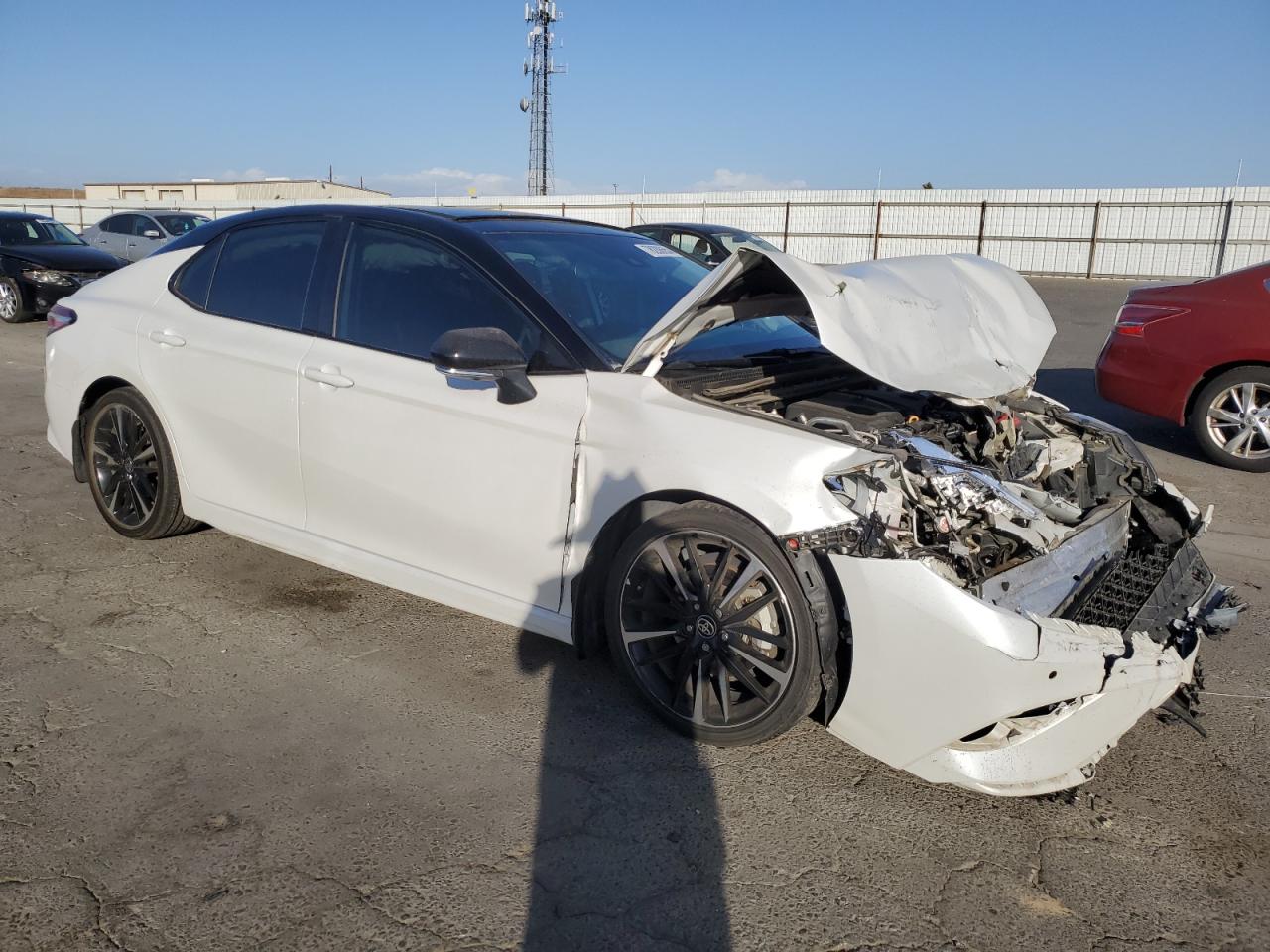 2020 Toyota Camry - Image 4