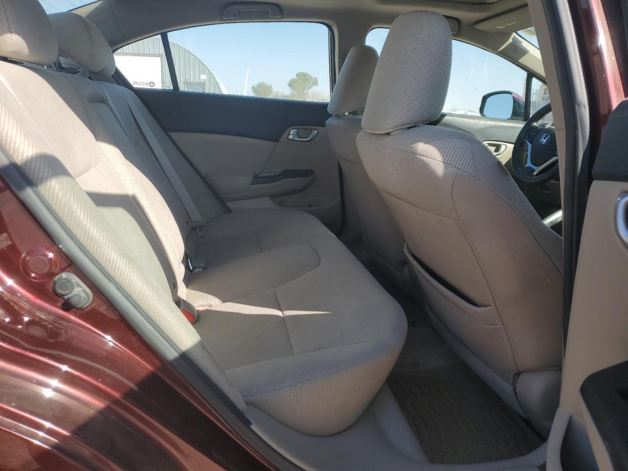 2012 Honda Civic - Image 10