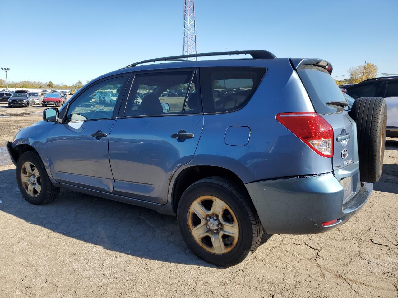 JTMZK33V165003236 2006 Toyota Rav4