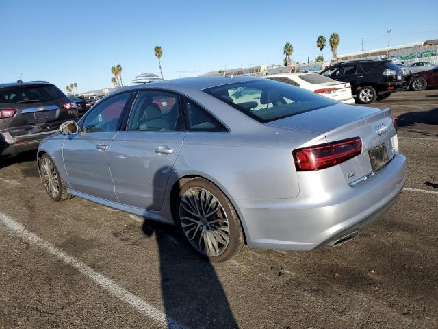  AUDI A6 2017 Srebrny