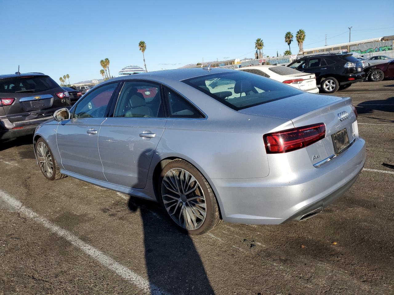 2017 Audi A6 - Image 2