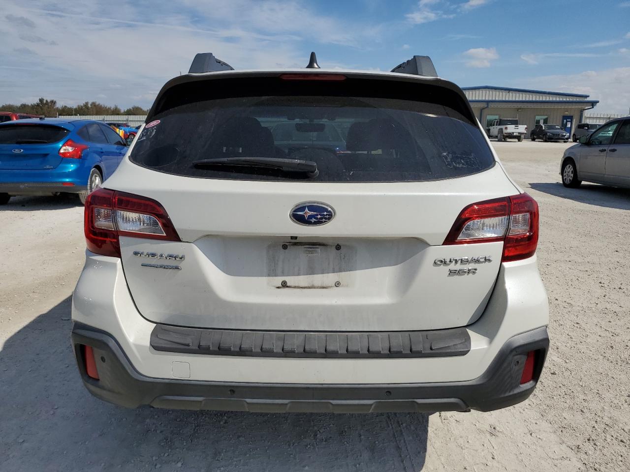 2019 Subaru Outback 3.6R Limited VIN: 4S4BSENC8K3388739 Lot: 77595964