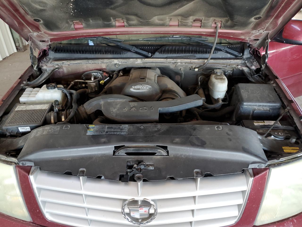 1GYEK63N55R138673 2005 Cadillac Escalade Luxury