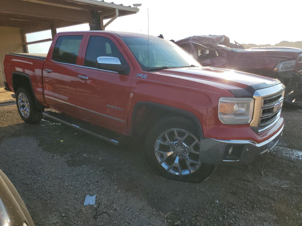 3GTU2VEC5EG281226 2014 GMC Sierra K1500 Slt