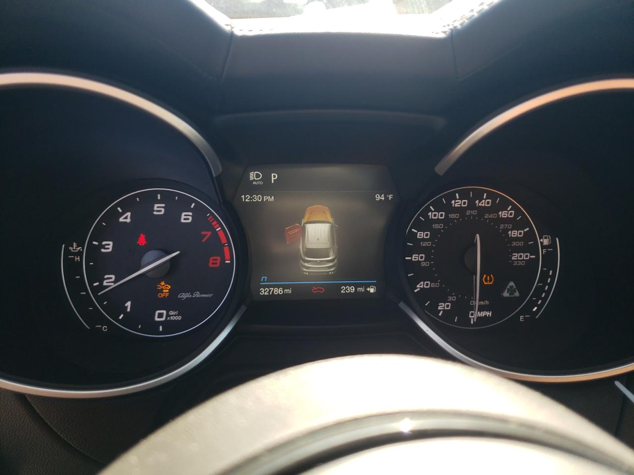 2022 Alfa Romeo Stelvio Quadrifoglio VIN: ZASPAKEV8N7D24072 Lot: 75021774