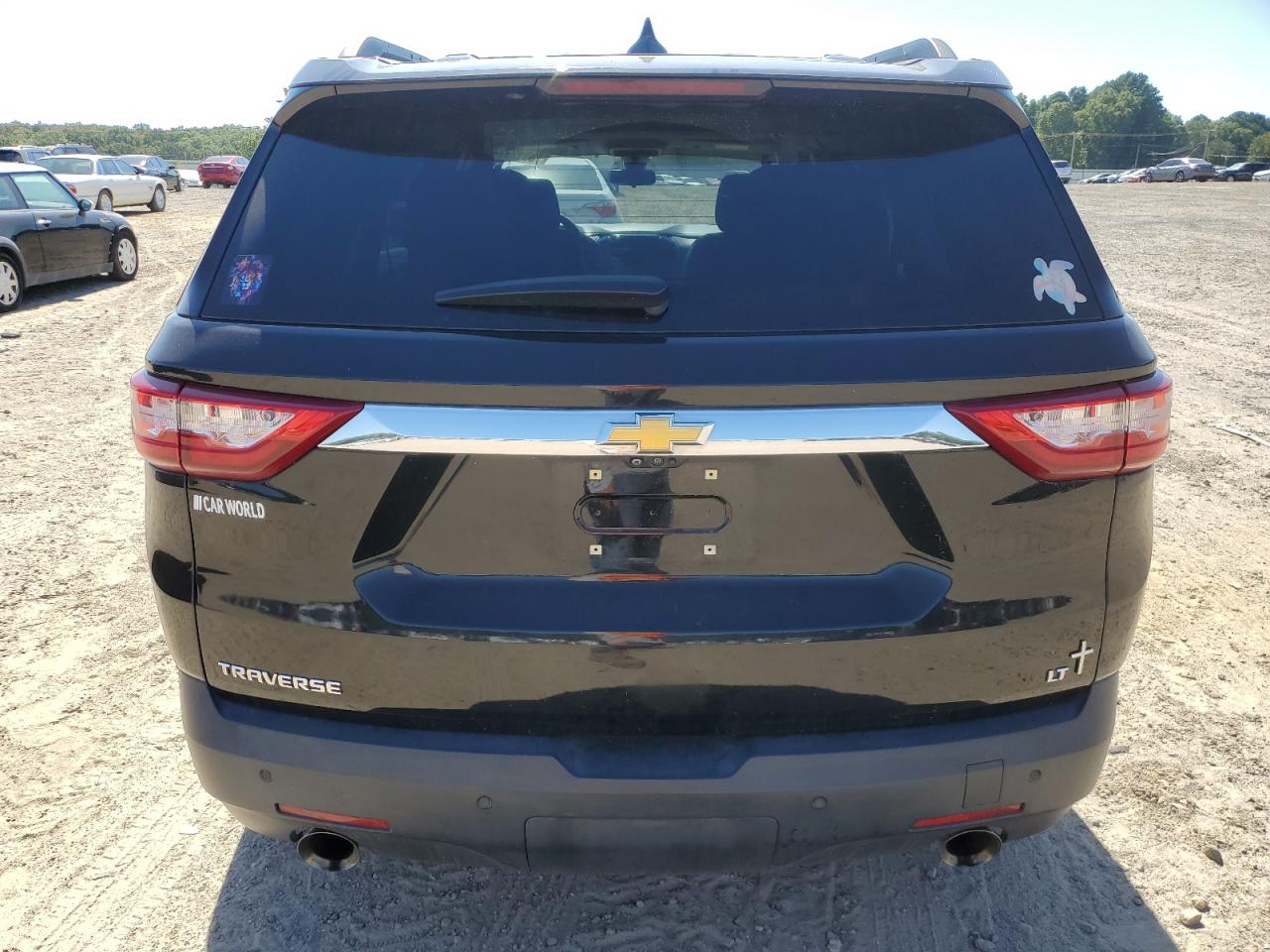 2020 Chevrolet Traverse Lt VIN: 1GNERHKW6LJ104767 Lot: 73912174