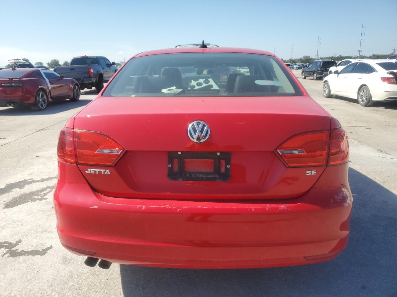 VIN 3VWD17AJ4EM287438 2014 VOLKSWAGEN JETTA no.6