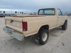 1986 Ford F150  იყიდება Riverview-ში, FL - Water/Flood
