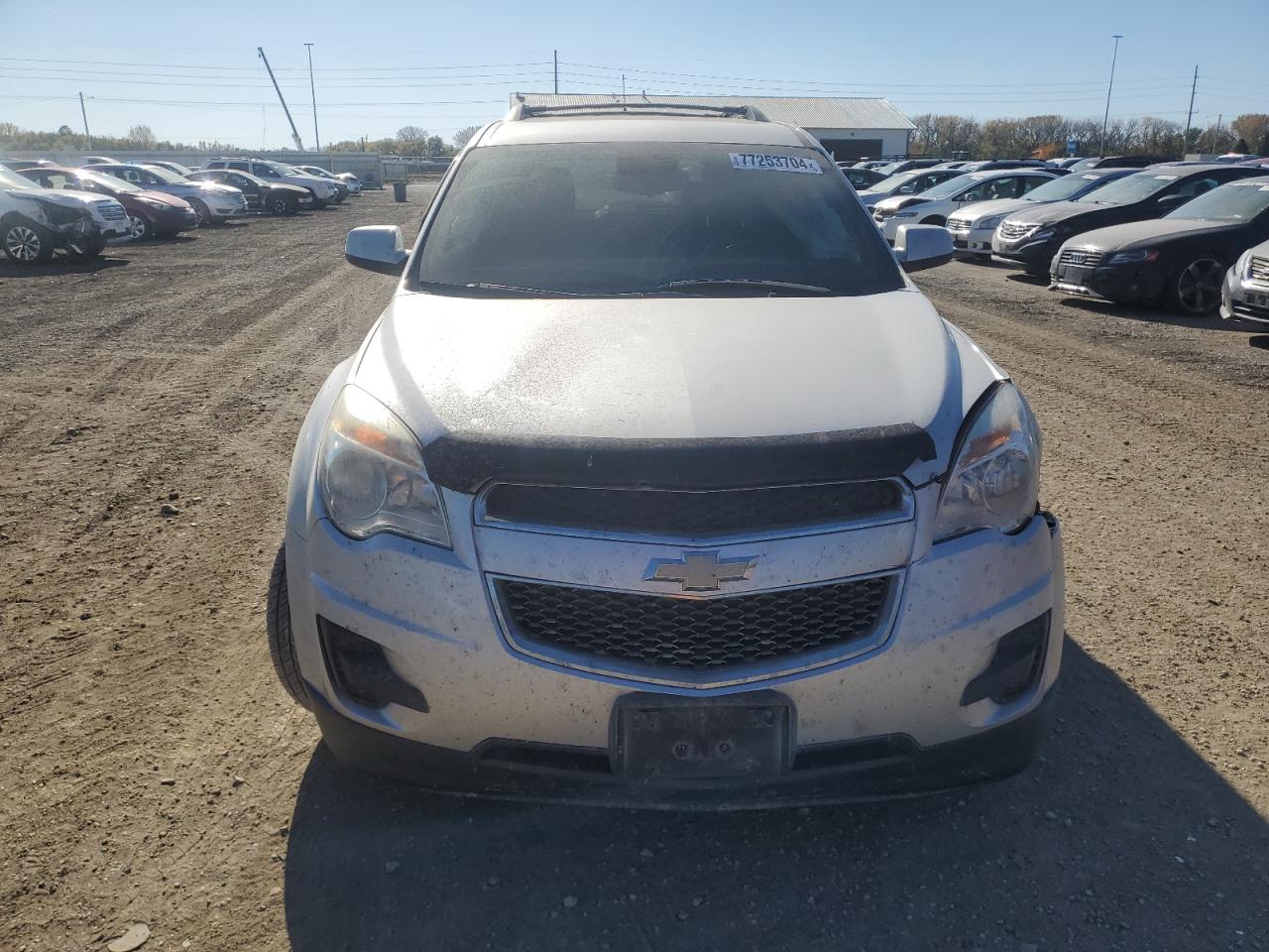 2012 Chevrolet Equinox - Image 5