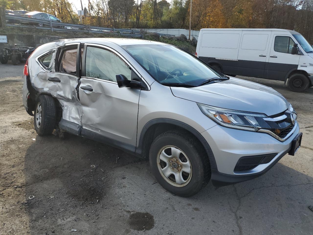 2016 Honda CR-V - Image 4