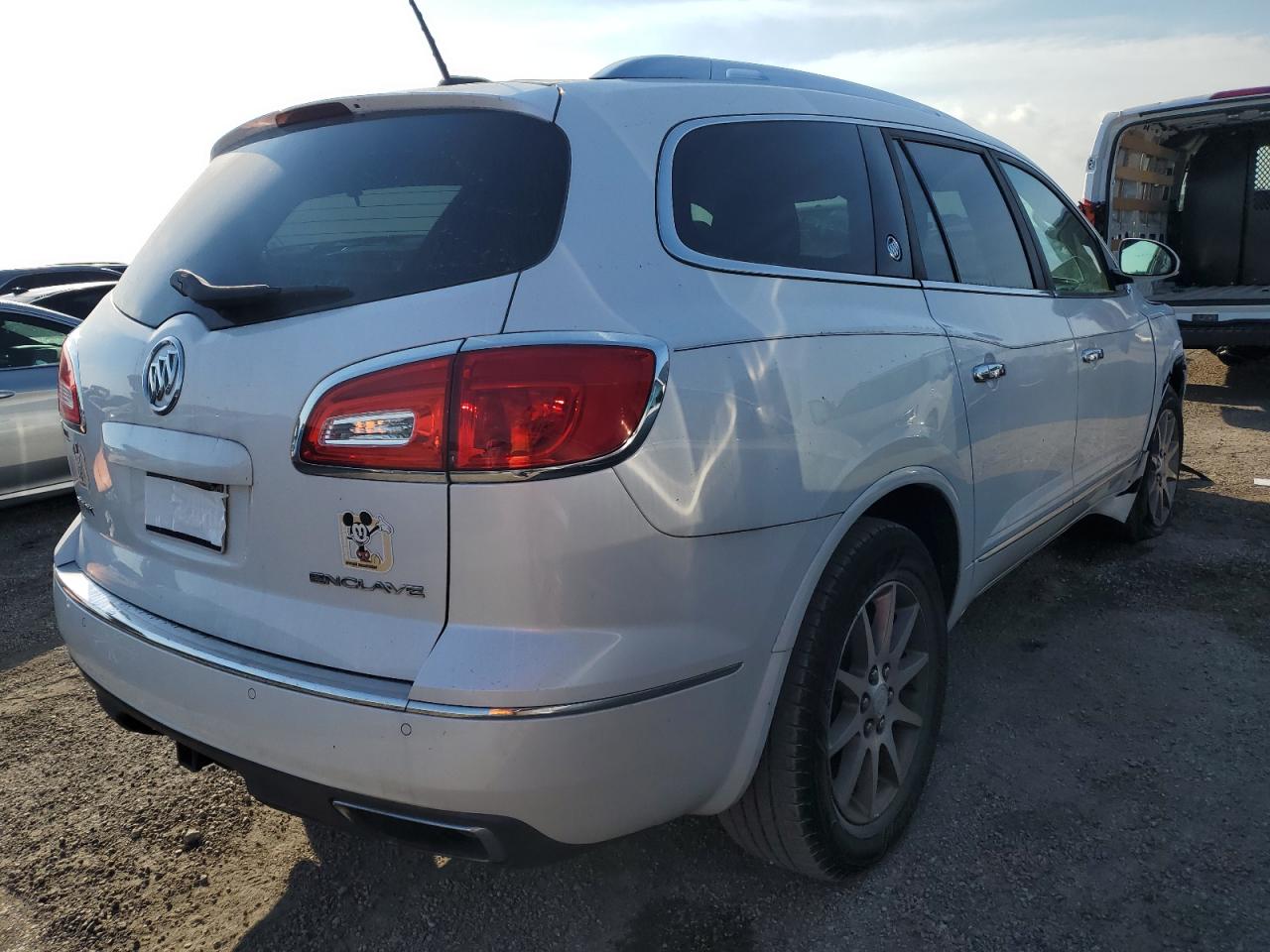 2017 Buick Enclave VIN: 5GAKRBKDXHJ108398 Lot: 75481244