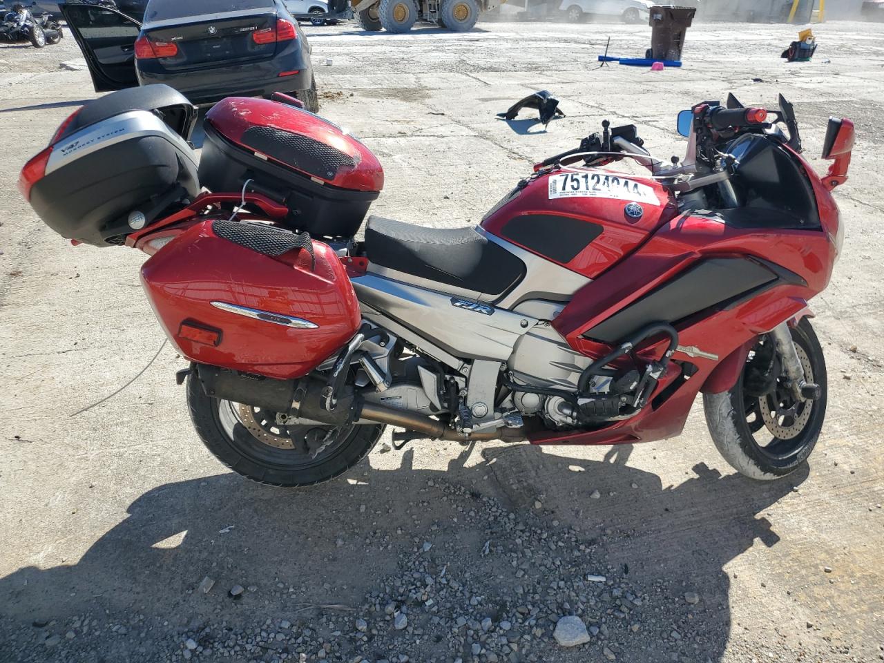 2014 Yamaha Fjr1300 A for Sale in Walton, KY - All Over