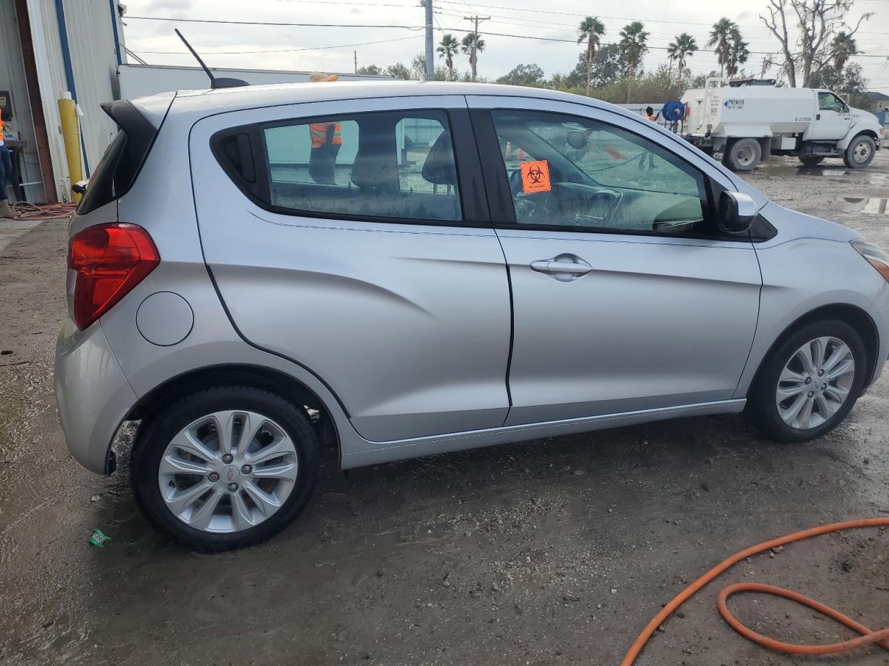 2018 Chevrolet Spark - Image 3