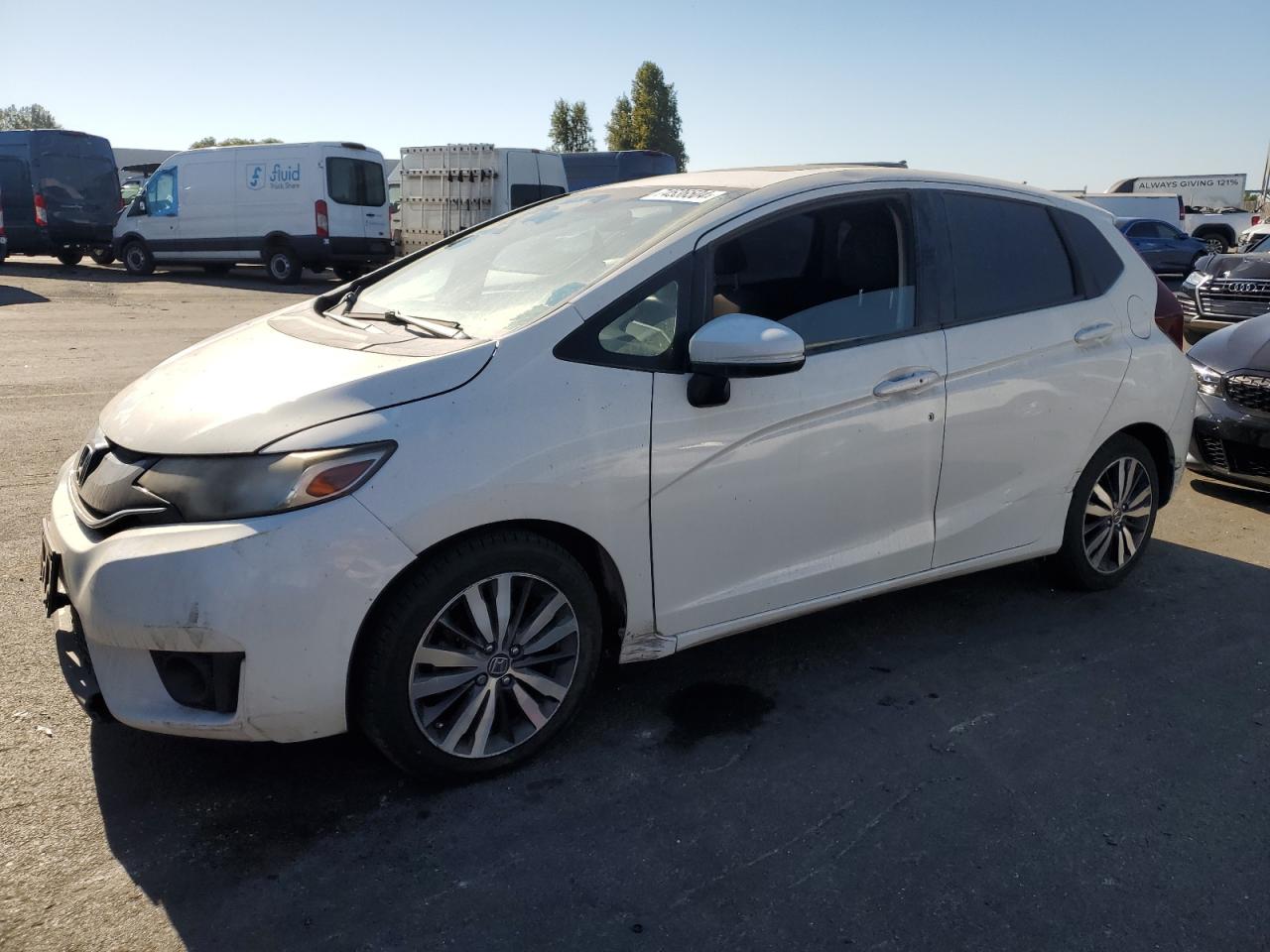 2016 Honda Fit - Image 1