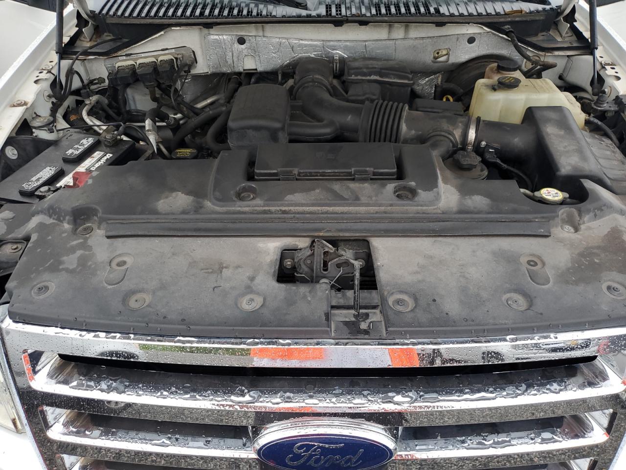 1FMJU1H51AEA48363 2010 Ford Expedition Eddie Bauer