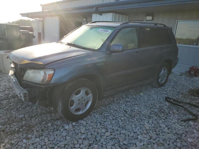 2004 Toyota Highlander 