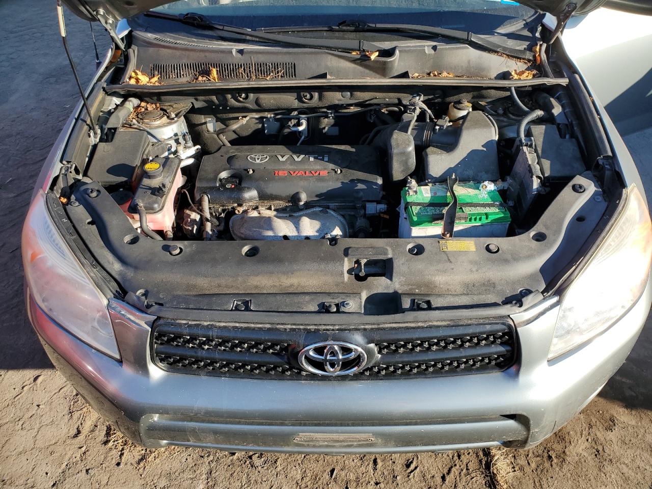 2007 Toyota Rav4 VIN: JTMBD33V175097292 Lot: 76758564