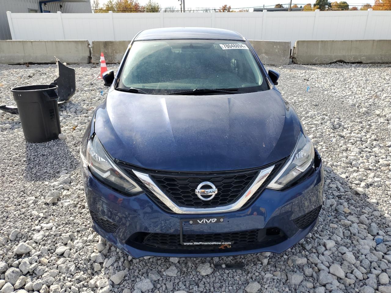 VIN 3N1AB7AP1KY358528 2019 NISSAN SENTRA no.5