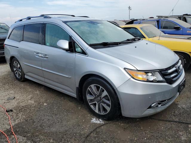  HONDA ODYSSEY 2015 Srebrny