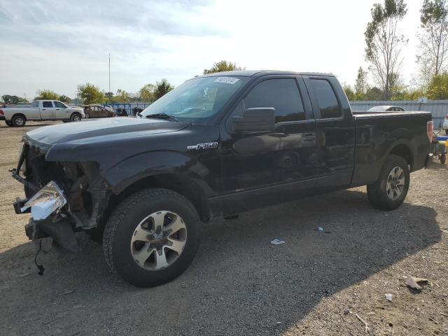 2011 Ford F150 Super Cab