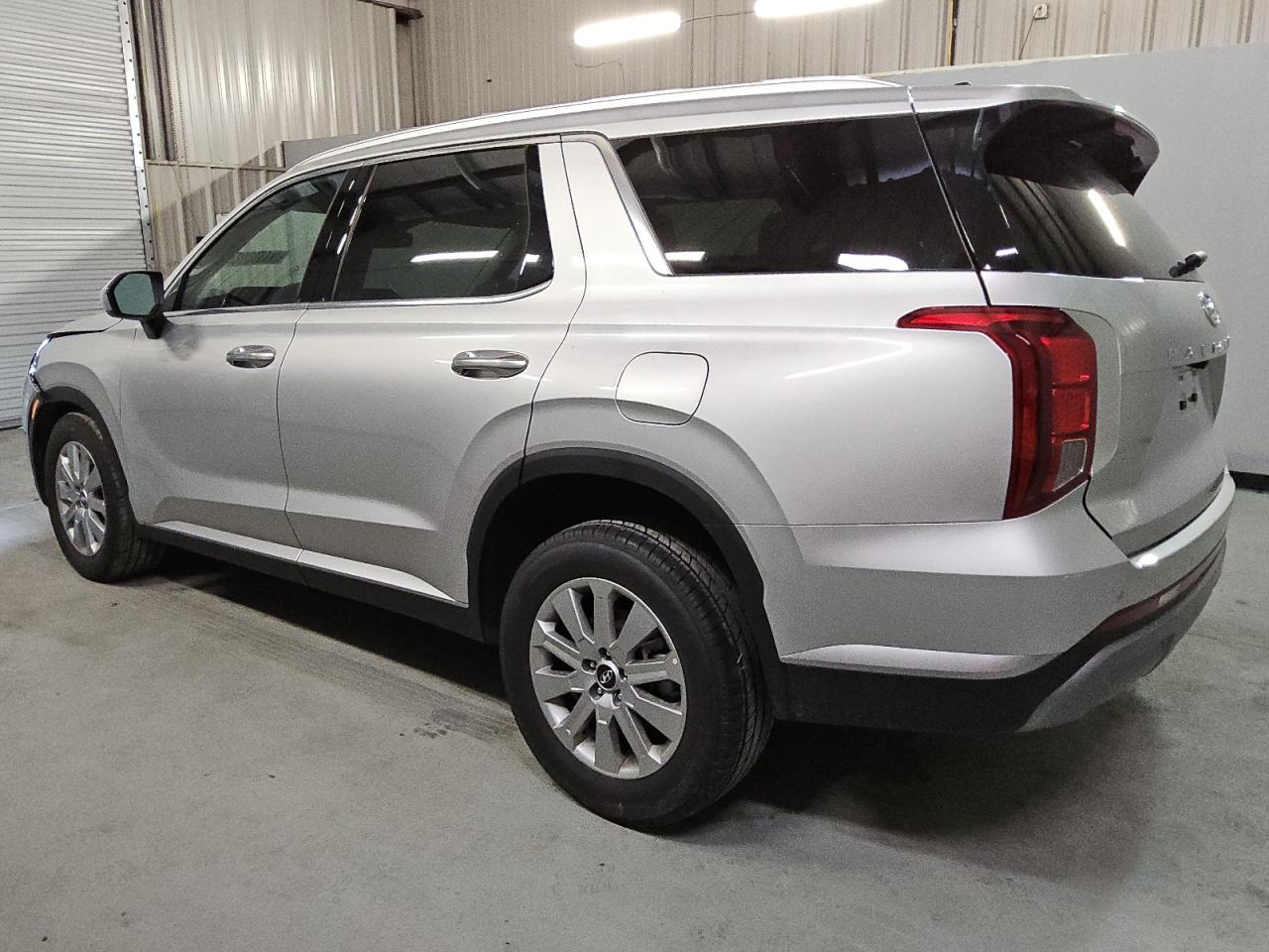 2025 Hyundai Palisade Sel VIN: KM8R24GE4SU833379 Lot: 77118024