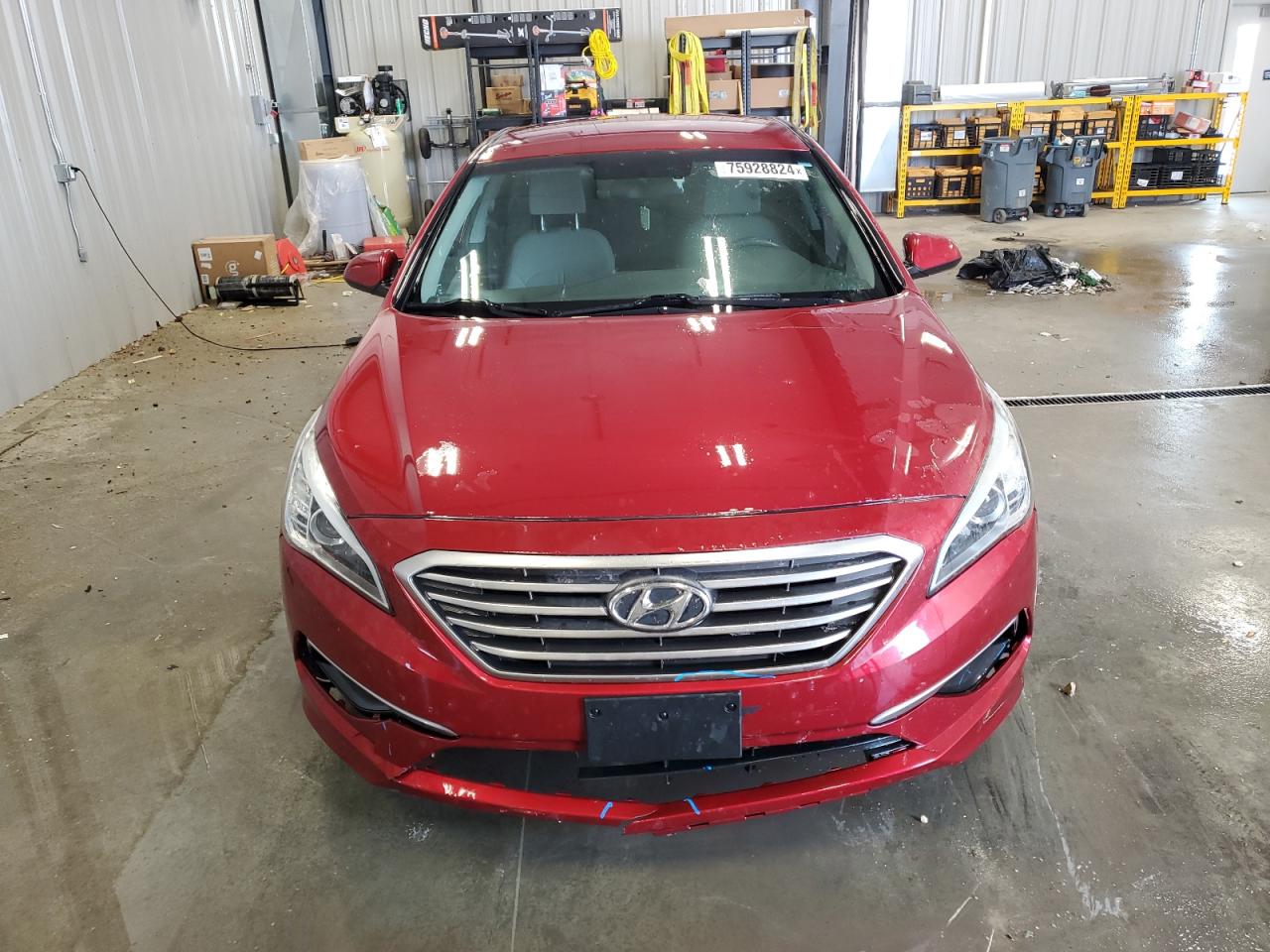 2016 Hyundai Sonata - Image 5