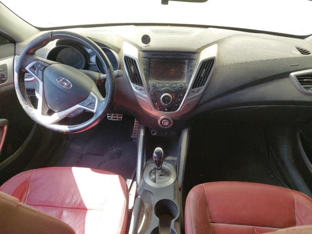 KMHTC61C5EU191281 - 2014 HYUNDAI VELOSTER - #74419304