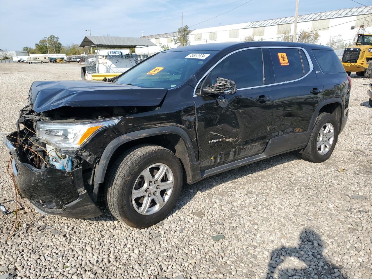 2018 GMC Acadia Sle