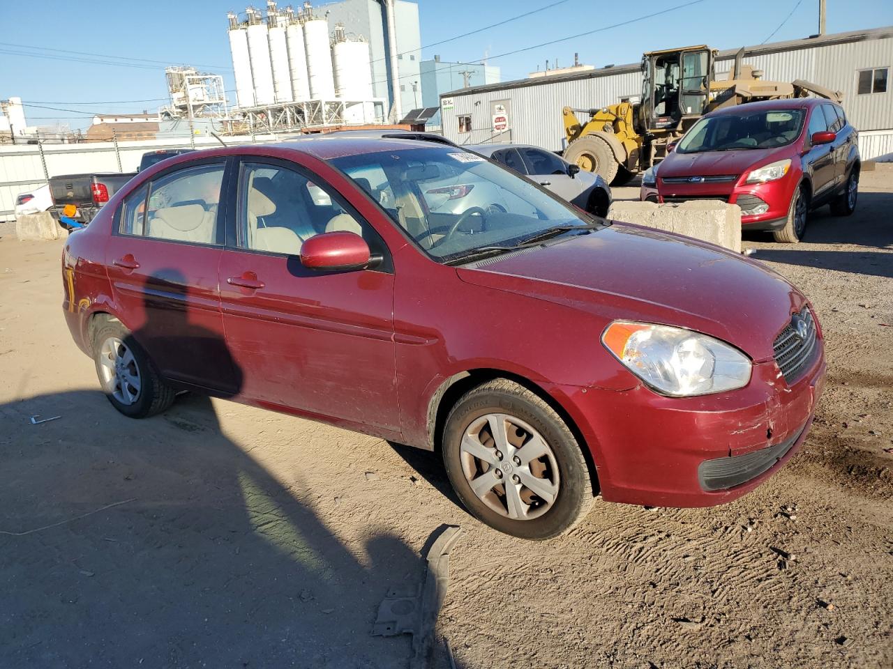 2010 Hyundai Accent - Image 4