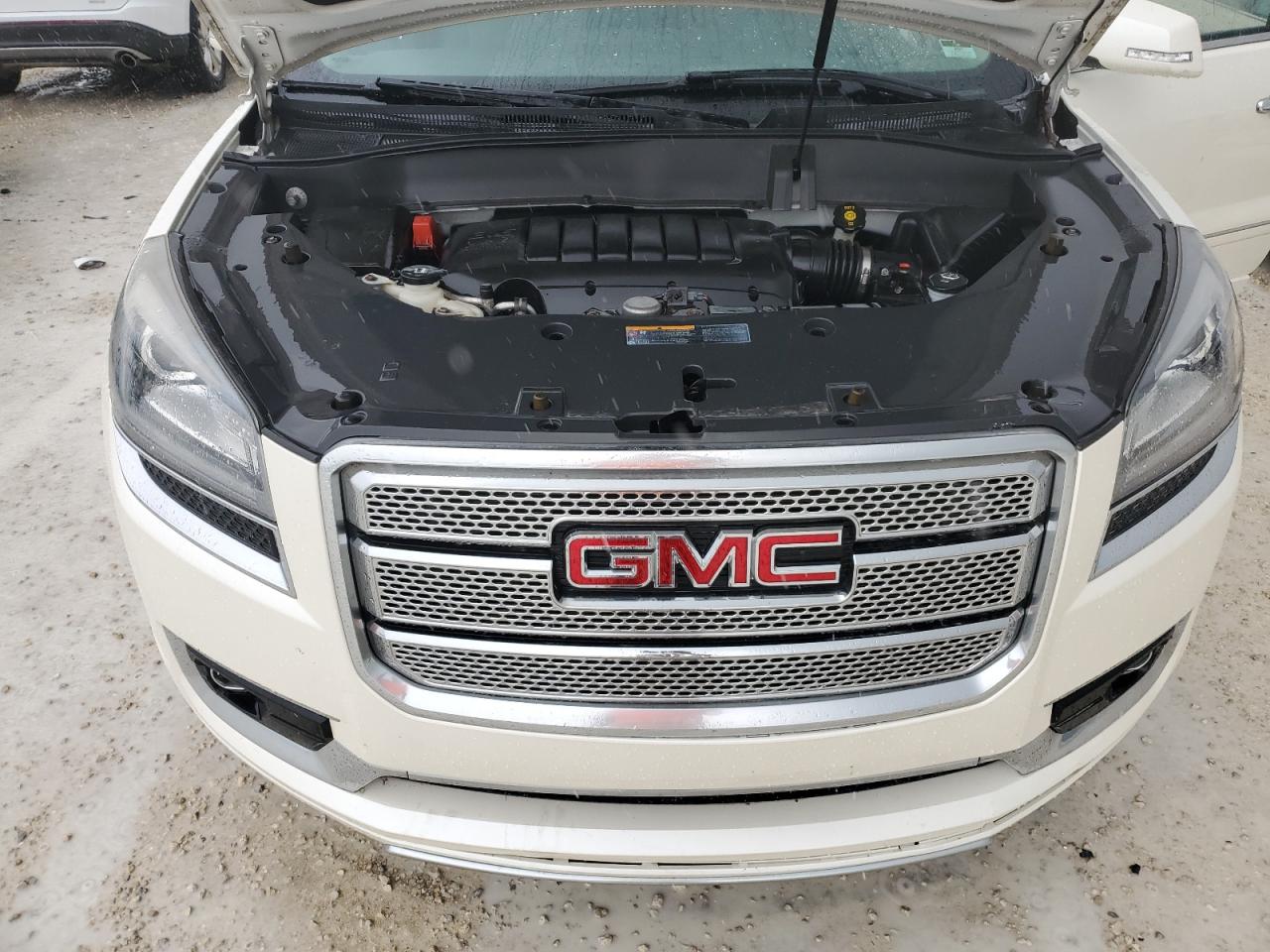 2015 GMC Acadia Denali VIN: 1GKKRTKD3FJ101881 Lot: 74372244