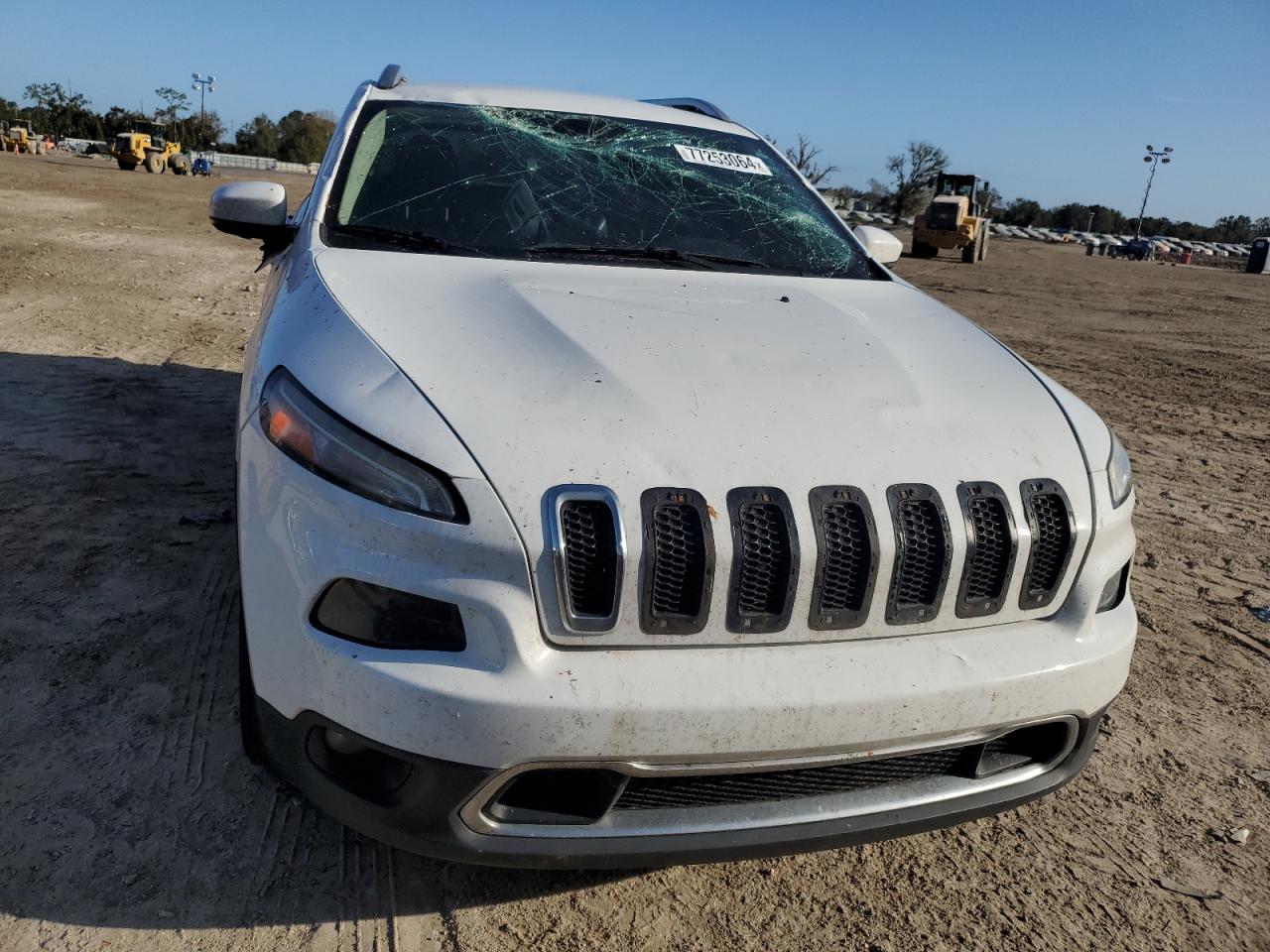 2016 Jeep Grand Cherokee - Image 5