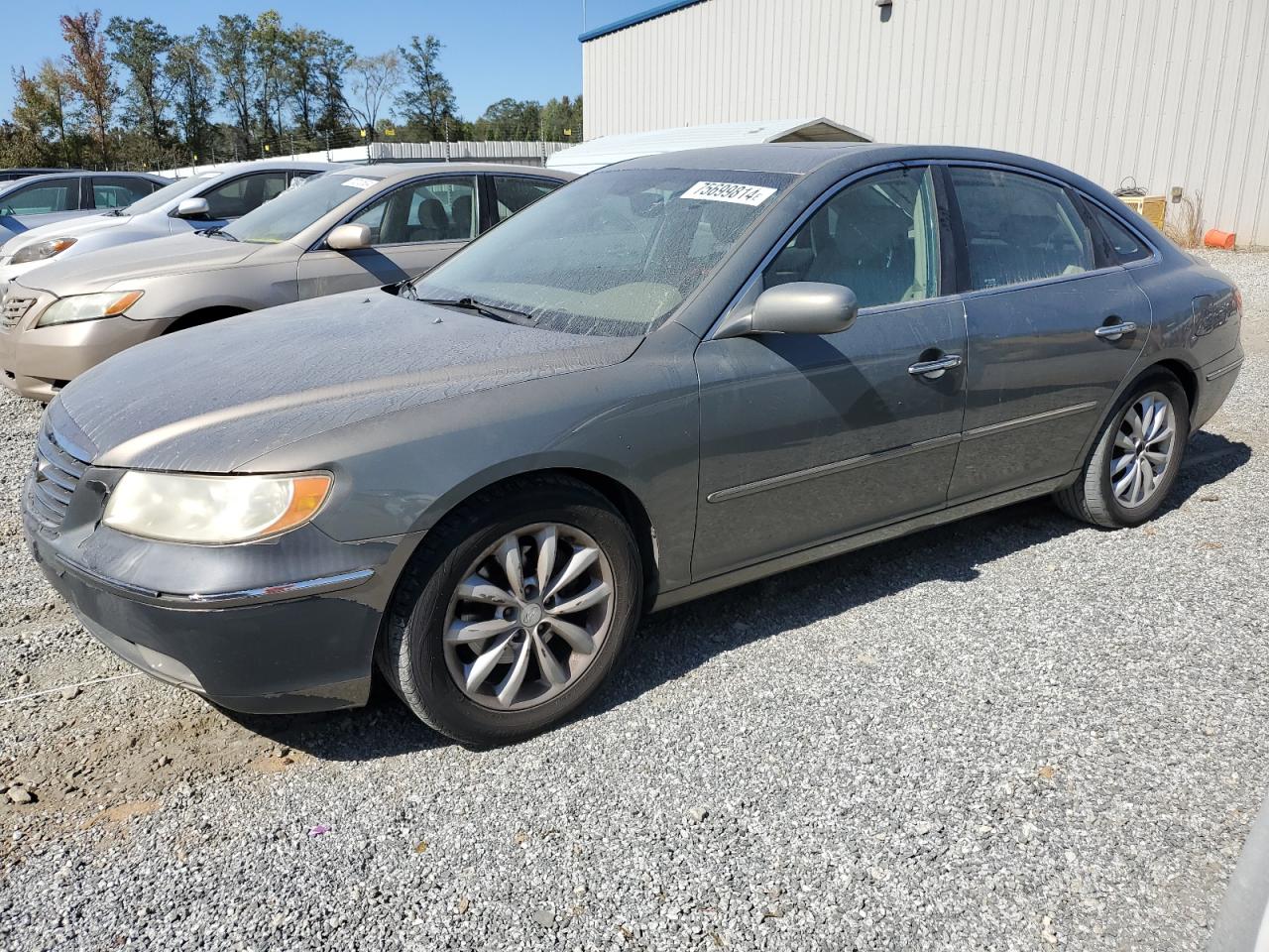 2007 Hyundai Azera - Image 1