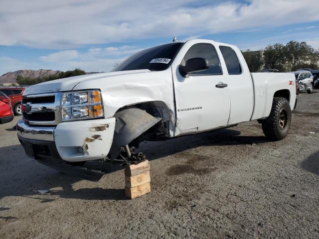 2007 Chevrolet Silverado K1500