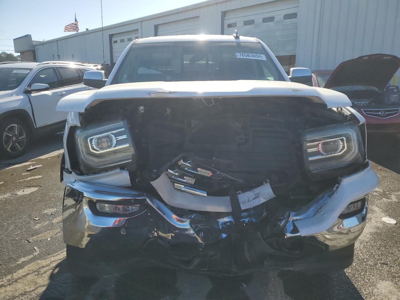 2017 GMC Sierra - Image 5