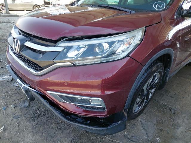 5J6RM4851FL700341 - 2015 HONDA CRV - #77917634