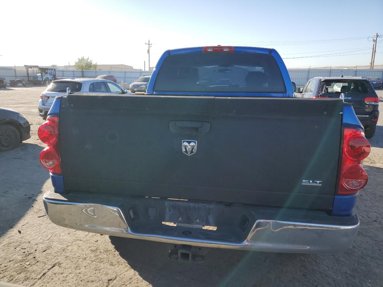 1D7HA18297J618441 2007 Dodge Ram 1500 St