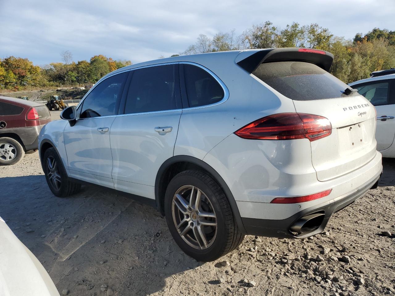 WP1AA2A22GLA01445 2016 Porsche Cayenne