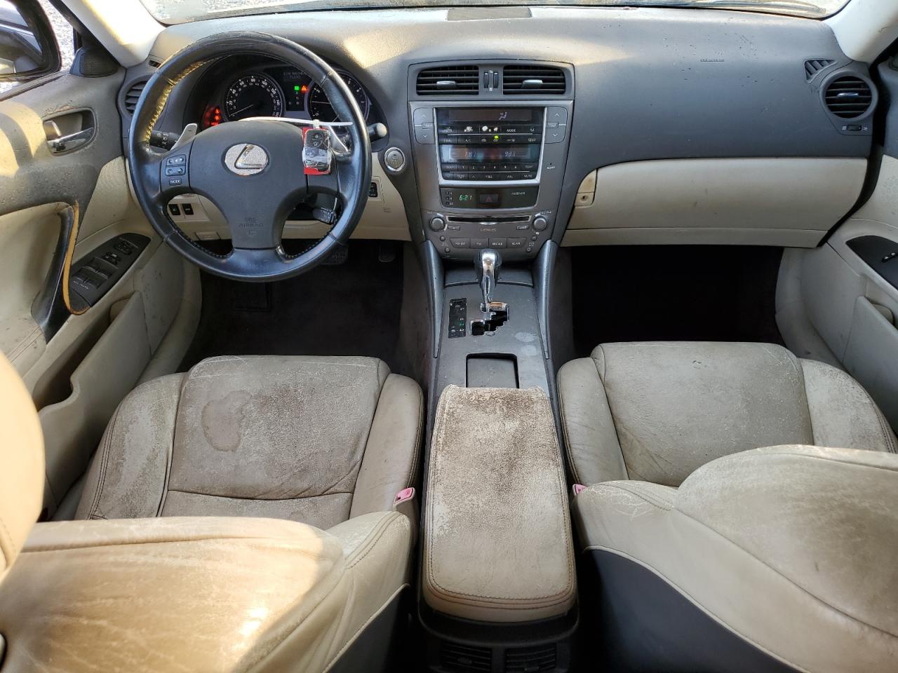 2009 Lexus IS - Image 8