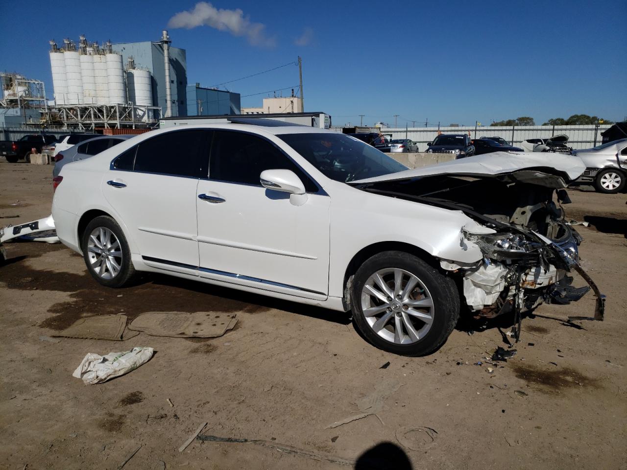 2010 Lexus ES - Image 4