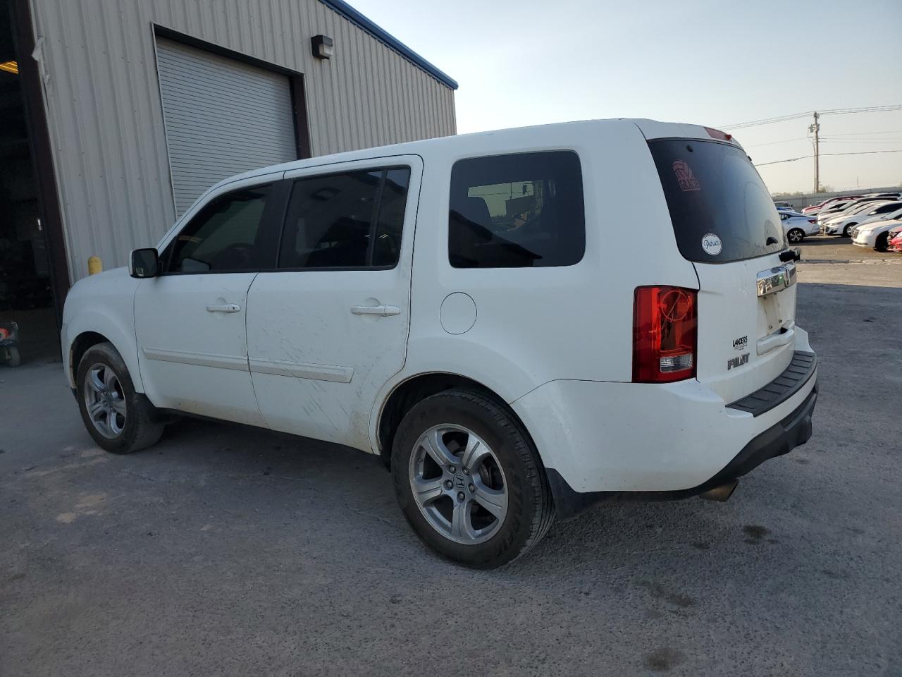 2013 Honda Pilot - Image 2