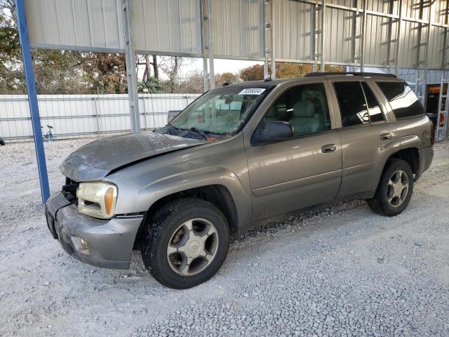 2005 Chevrolet Trailblazer Ls na sprzedaż w Rogersville, MO - Front End