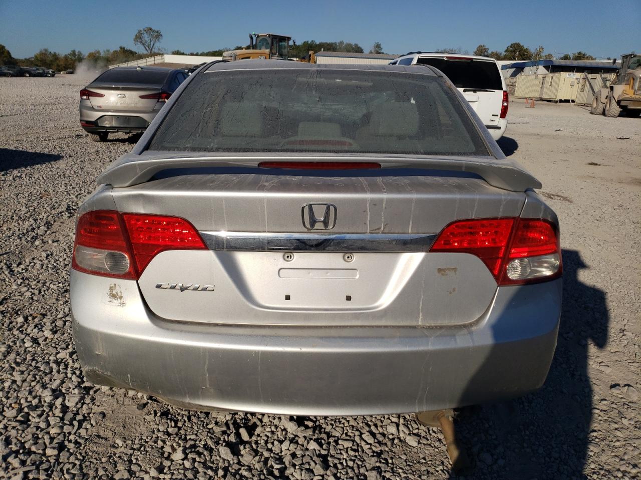 2011 Honda Civic - Image 6