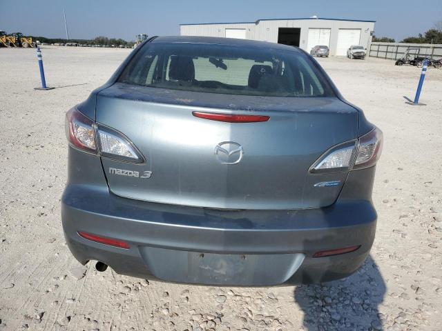  MAZDA 3 2013 Green