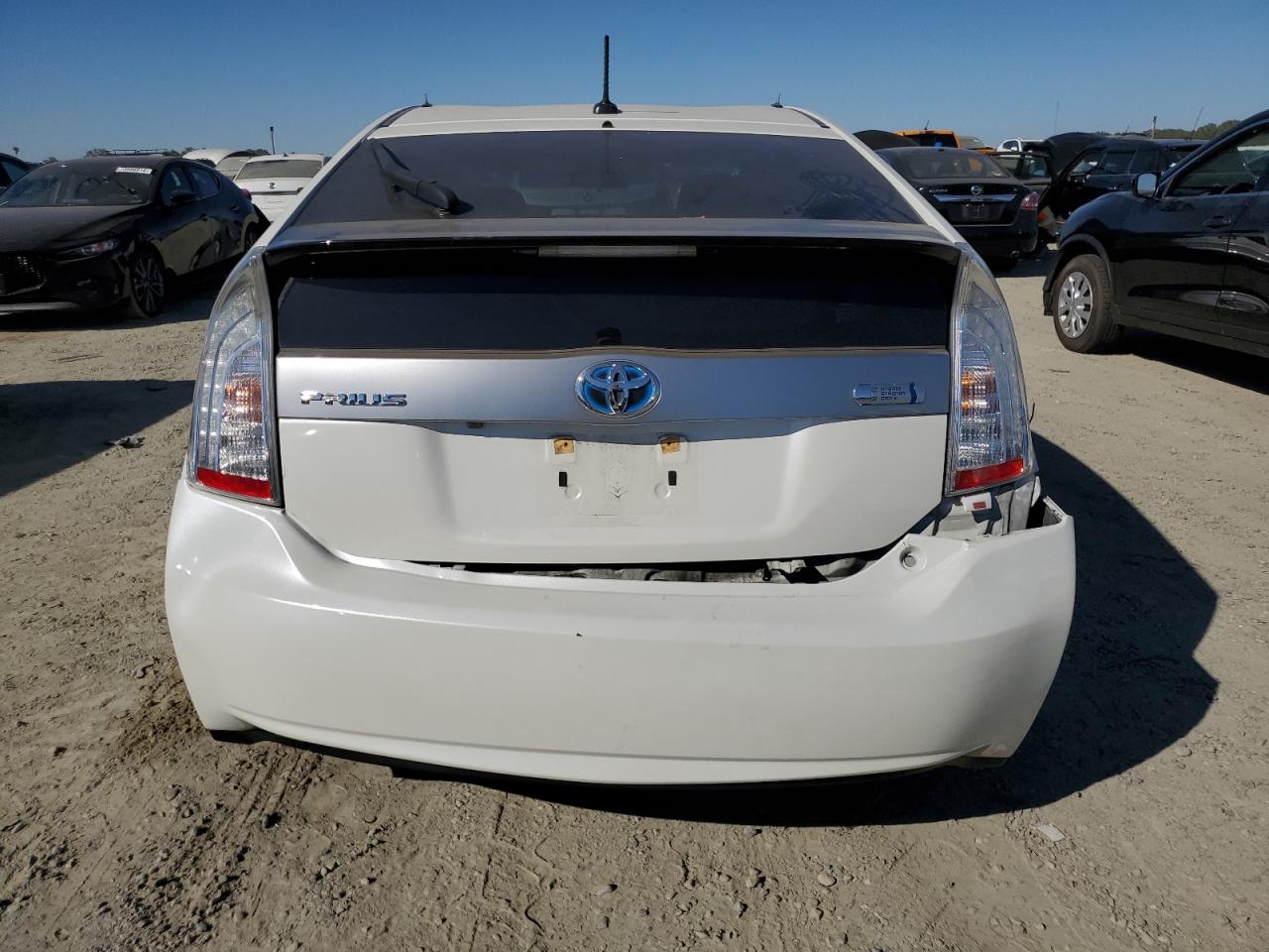 2015 Toyota Prius Plug-In VIN: JTDKN3DP6F3075117 Lot: 73787704