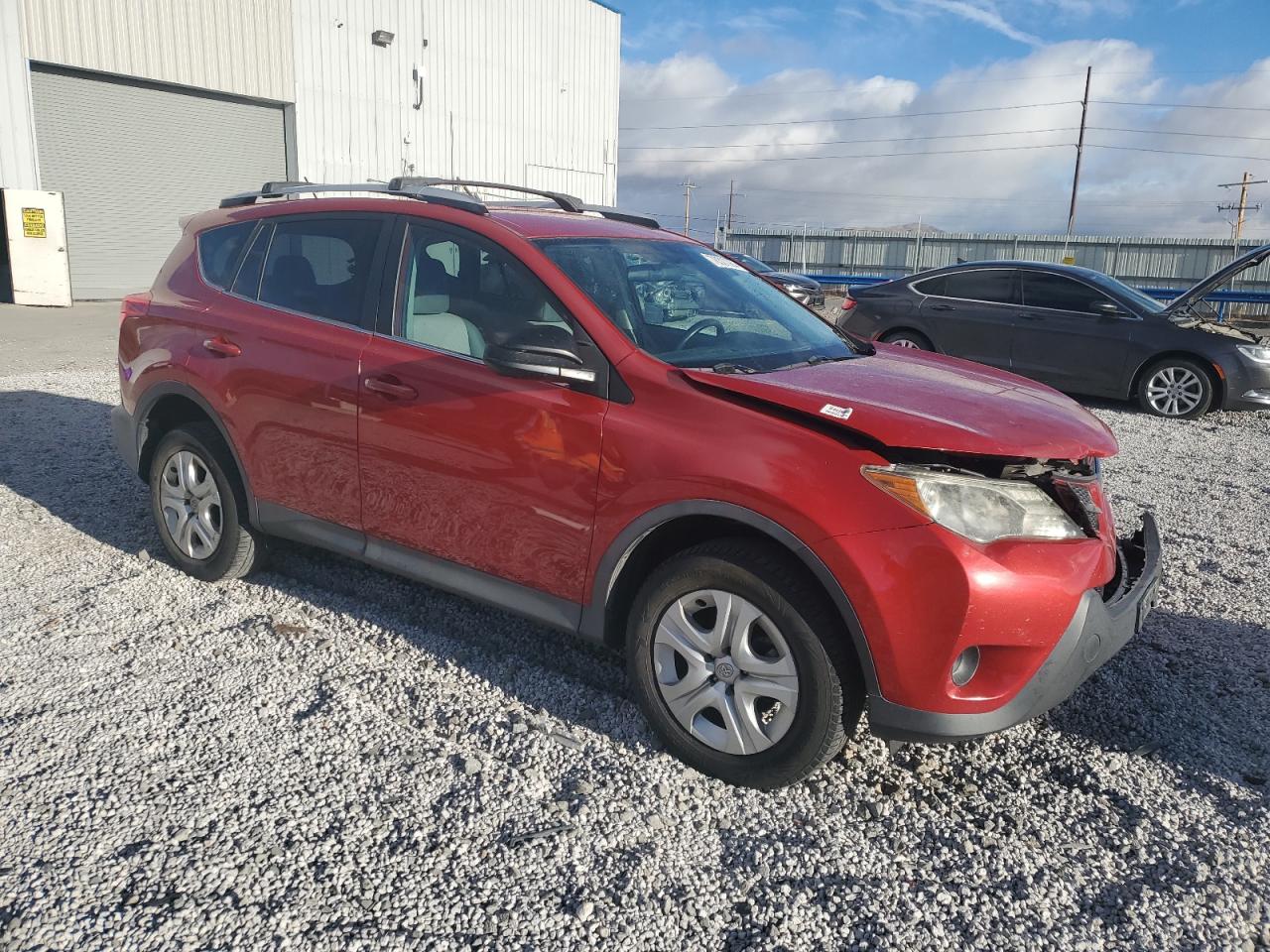 VIN 2T3BFREV8DW082609 2013 TOYOTA RAV4 no.4