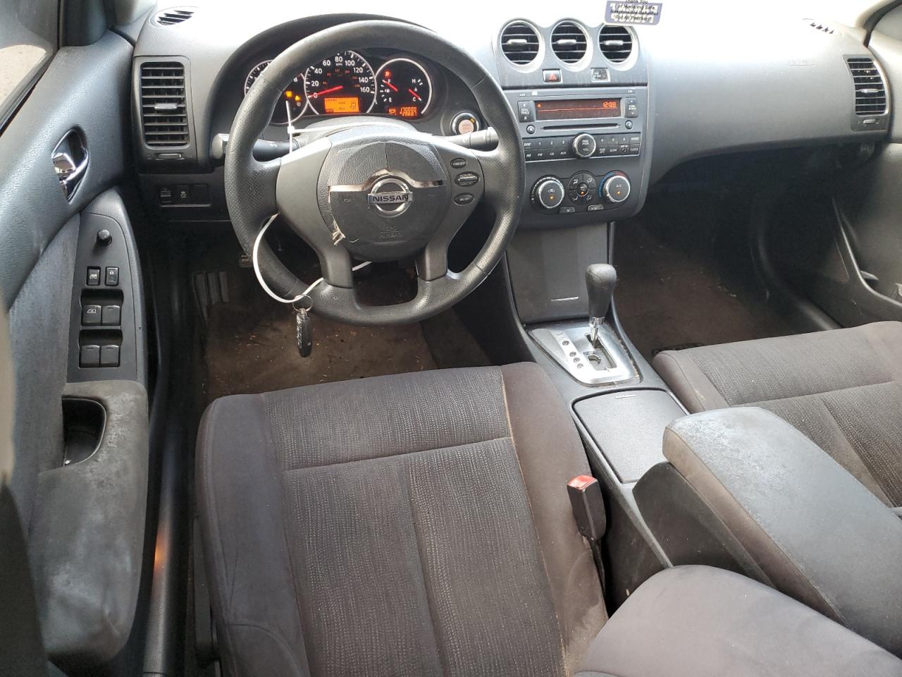 1N4AL2AP2CC239299 2012 Nissan Altima Base