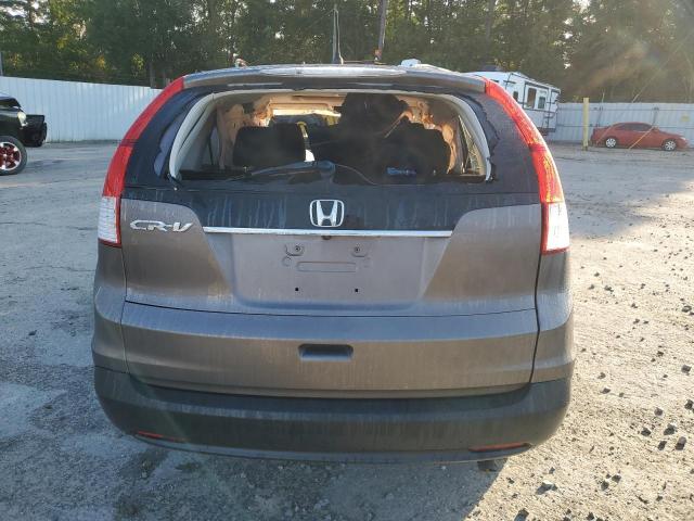  HONDA CRV 2012 Серый