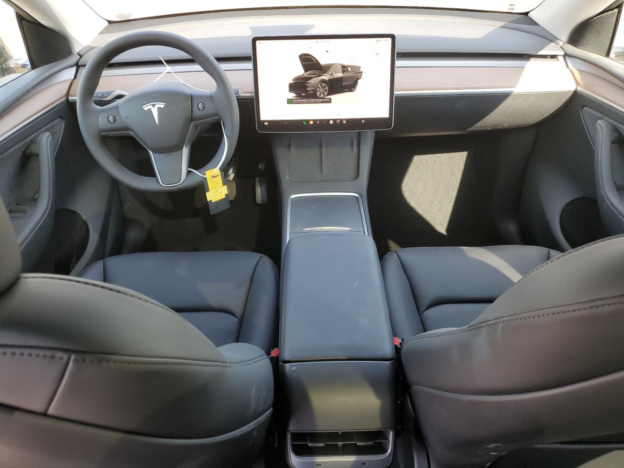 7SAYGDED9RF177505 2024 Tesla Model Y