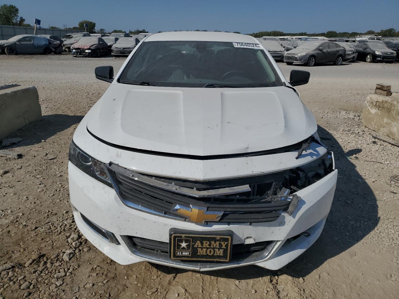 2018 Chevrolet Impala - Image 5